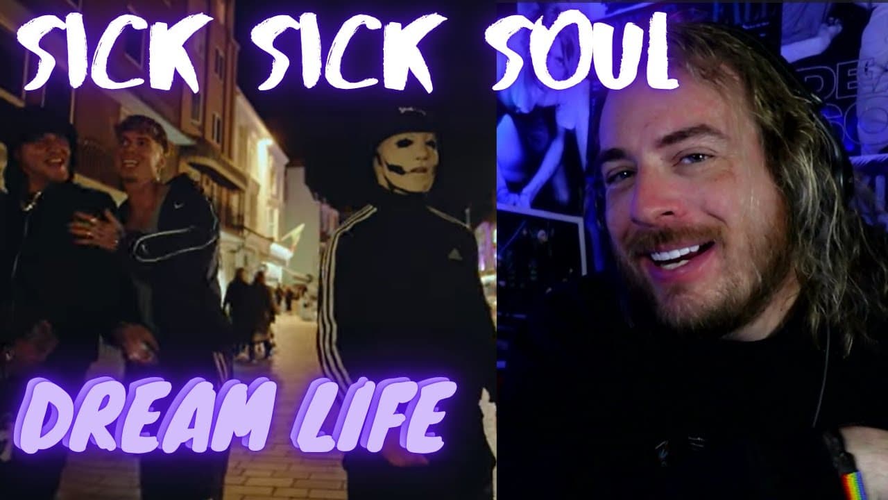 PUT IT ALL ON BLACK! | Ren x The Skinner Brothers - Dream Life | Reaction