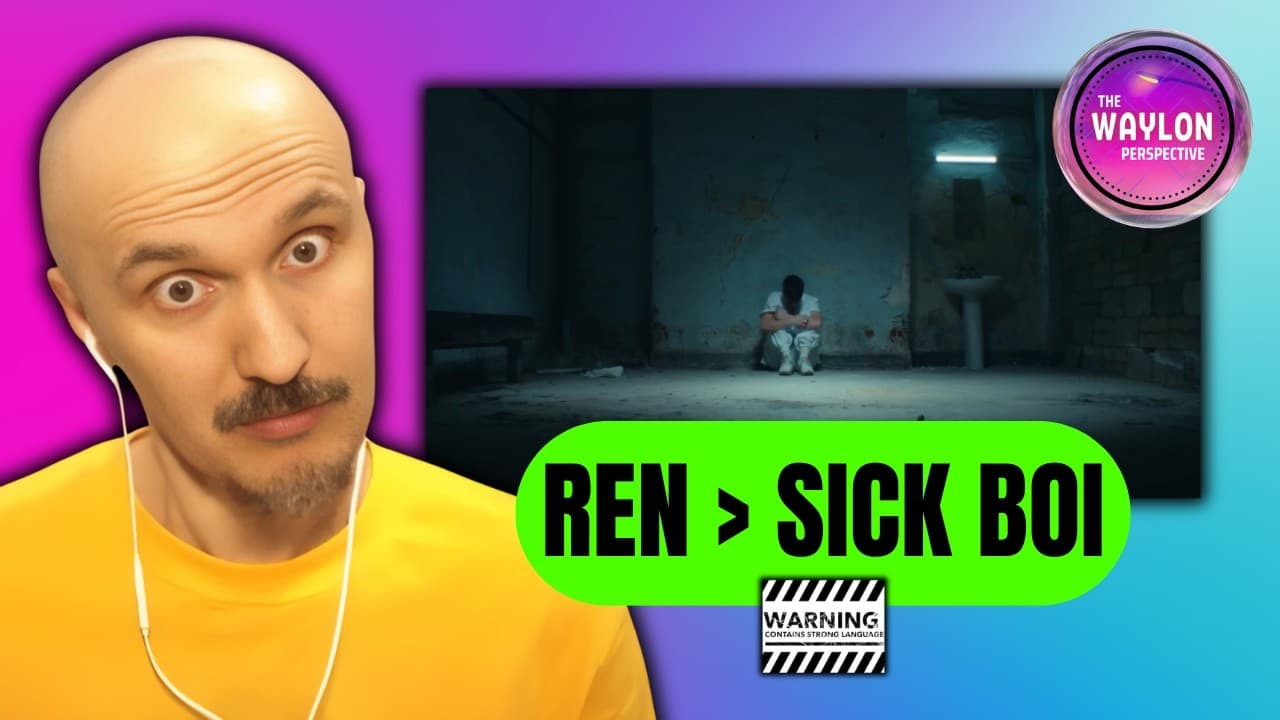 The Young Rebel Unleashed This HUMDINGER SONG Epically!!! | Ren - Sick Boi - Reaction