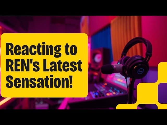 LIVE SENDING - REN NEW DROP 💥🔥🔥🔥#renegade #reaction #chitchat #renreaction 