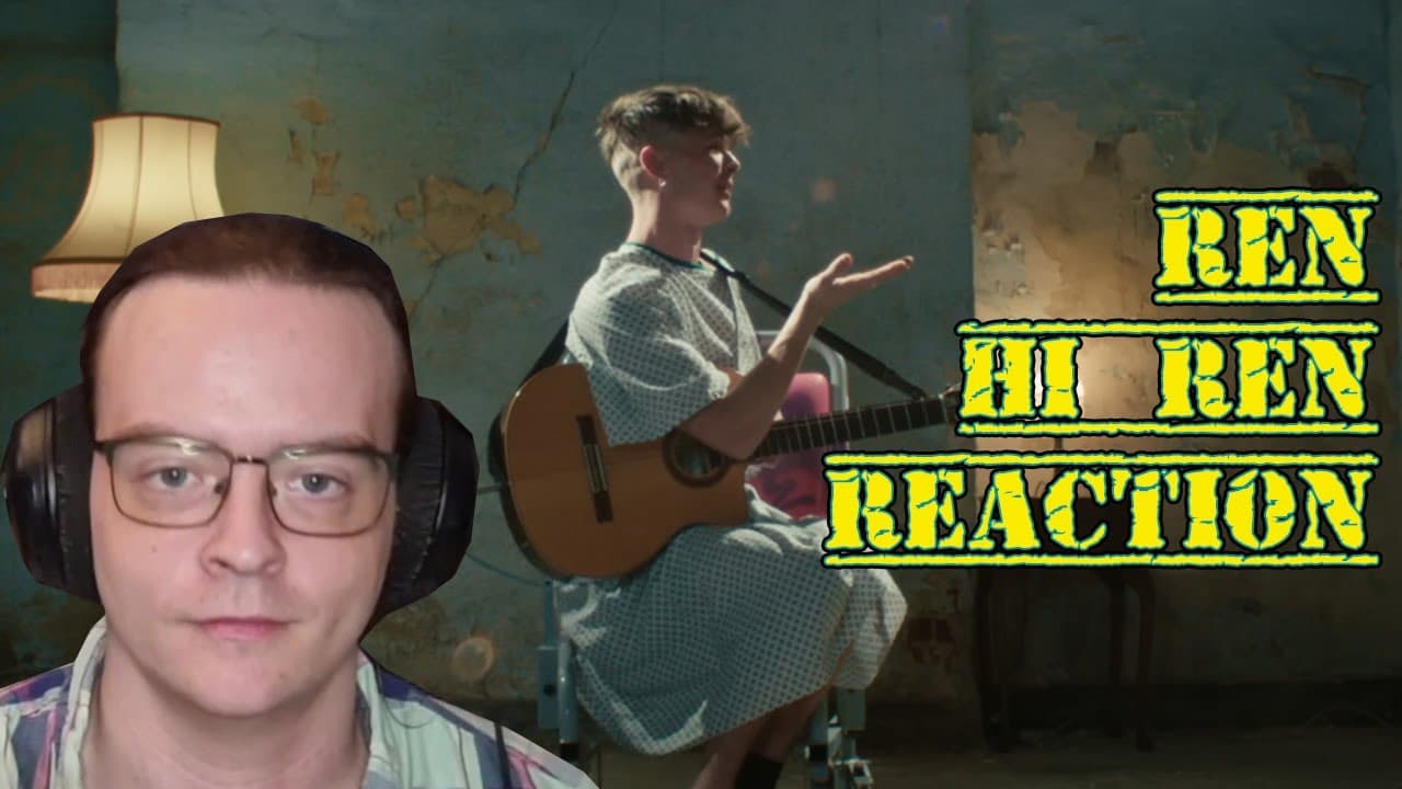 This is a rather unique Welsh talent | Ren - Hi Ren (REACTION)