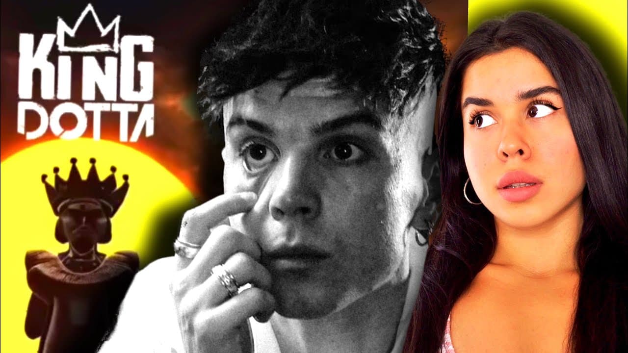 WOW...REN VS KING DOTTA DISS REACTIONS (DUMB KING COME!)