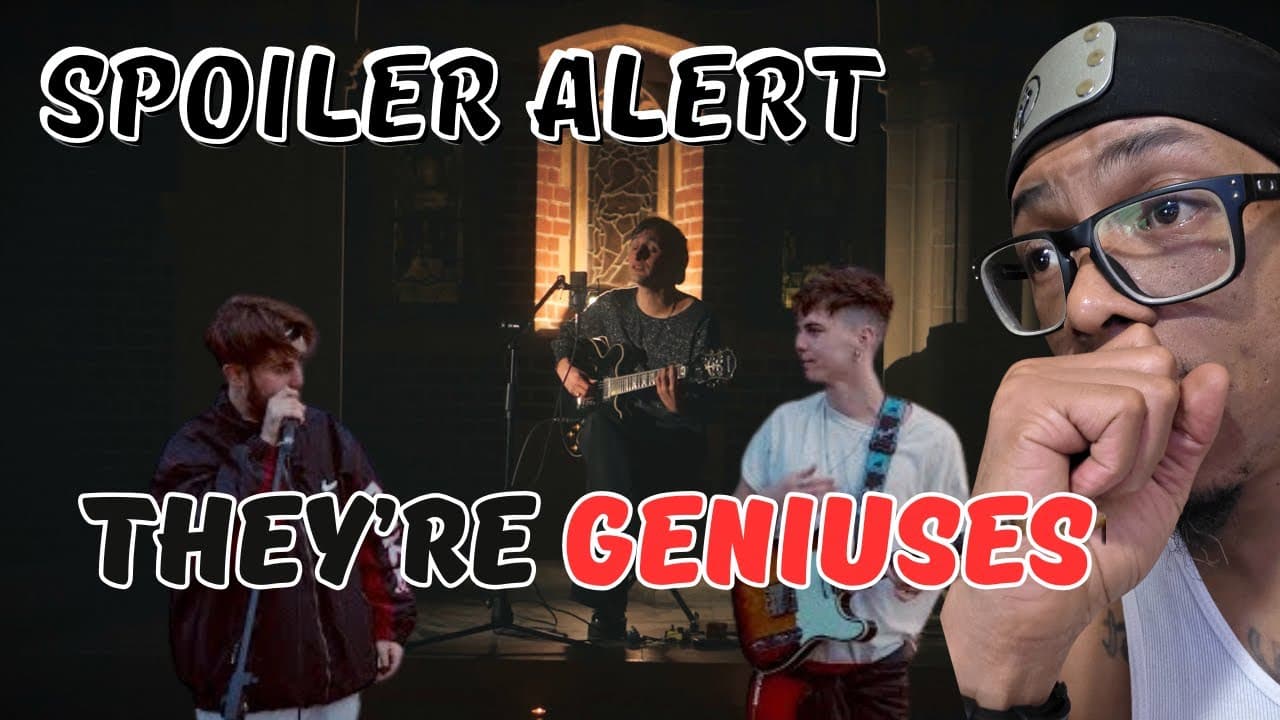 Reacting to Your Recommendations: Ren, Romain and Sam Astound Yet Again