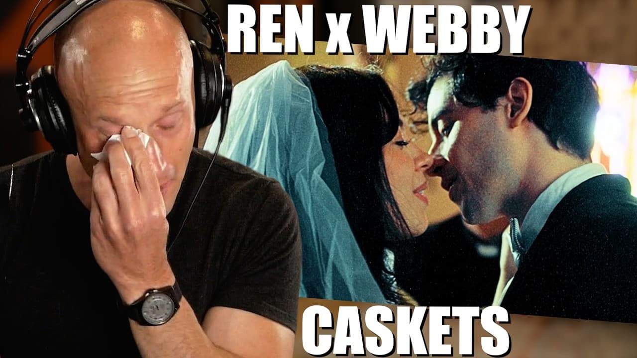 I needed this beautiful perspective on loss. Reaction & Analysis REN x WEBBY Caskets
