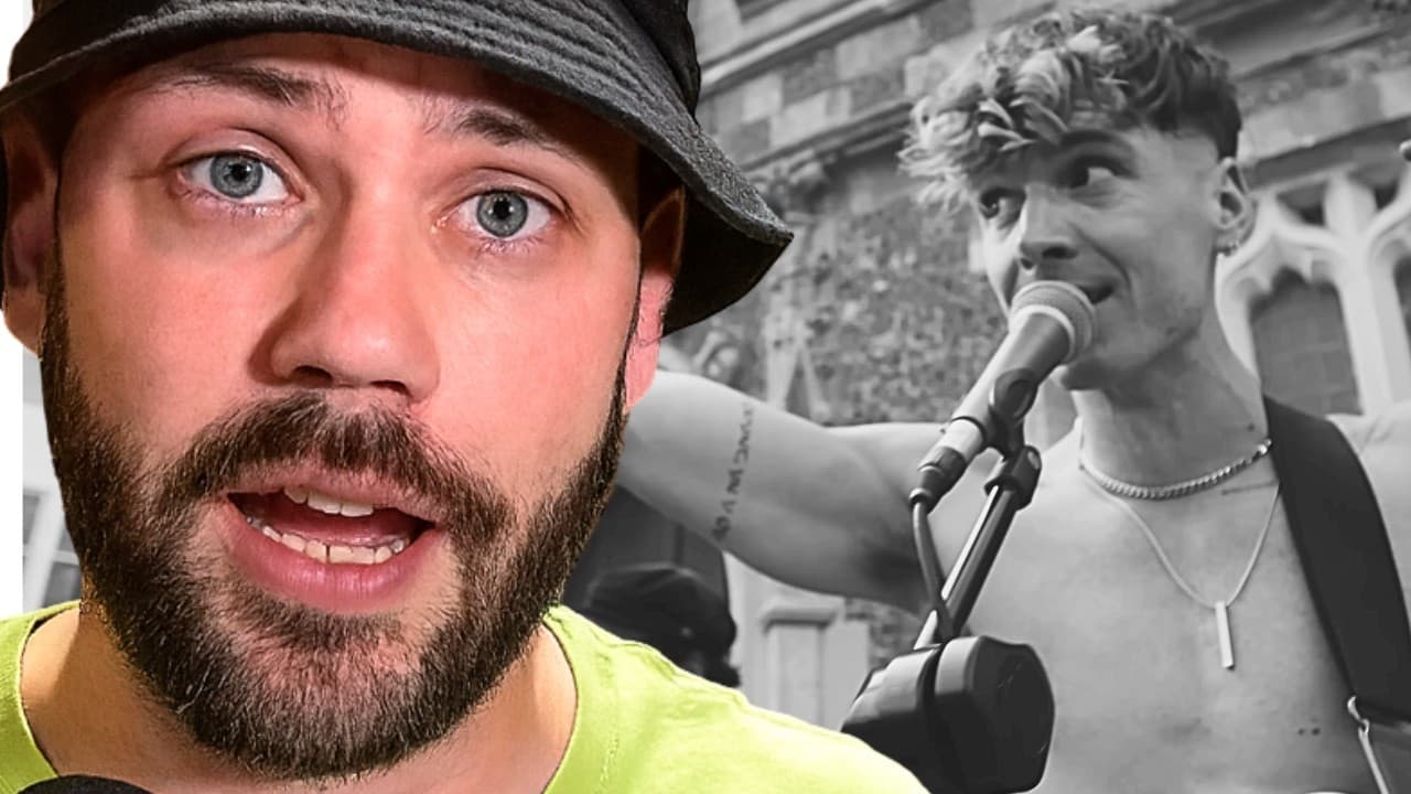 Musician REACTS The Big Push  - Passenger/Kids