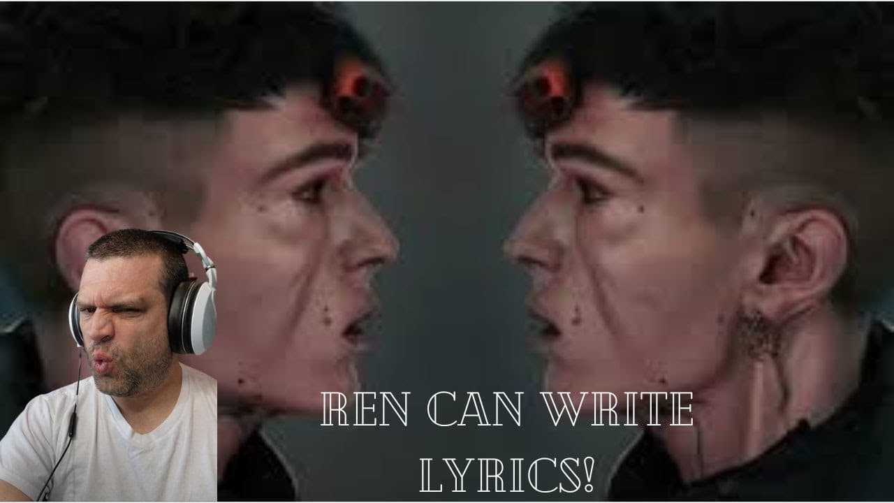 This man tells stories | Ren Suicide Reaction