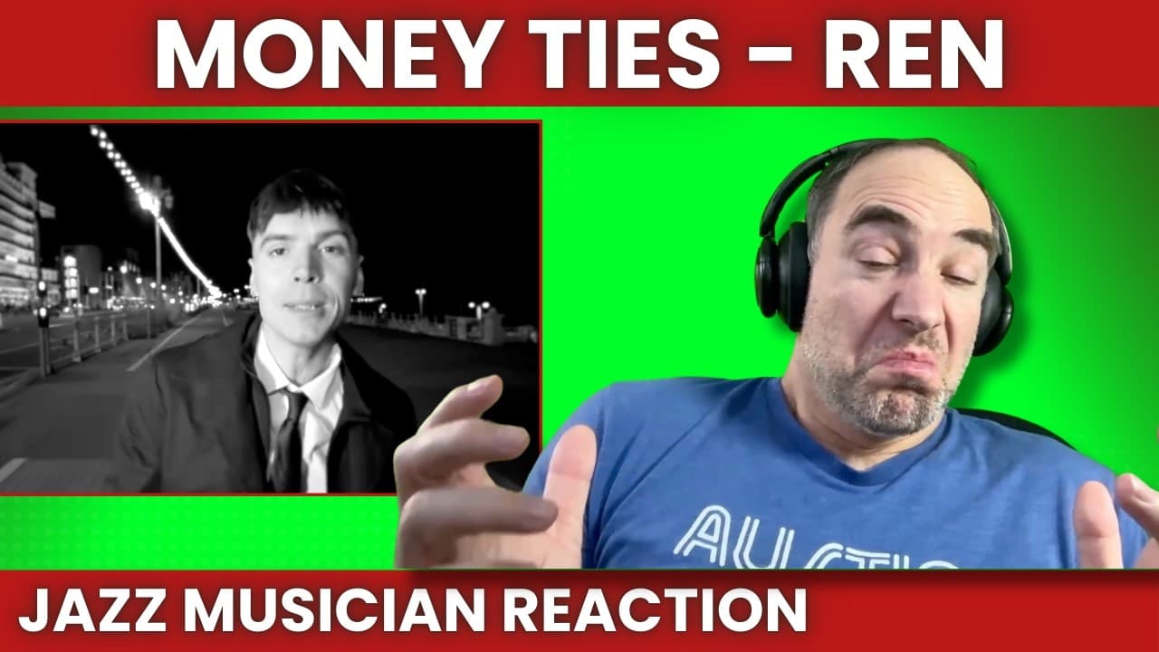 Story about HIS family!!!  [Money Ties - Ren Reaction]