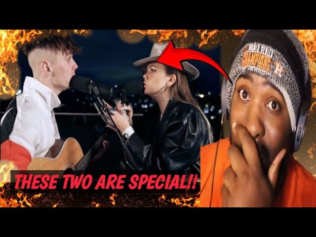 REN X CHINCHILLA -  How To Be Me | (REACTION) This Duo Is SPECIAL!!