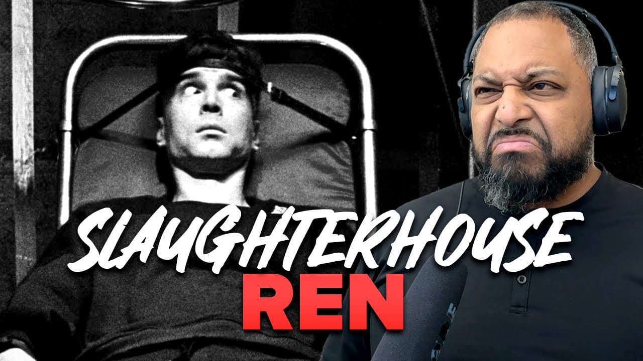 Ren - Slaughter House | This song is at the cost of the homies!! 🔥🔥😅