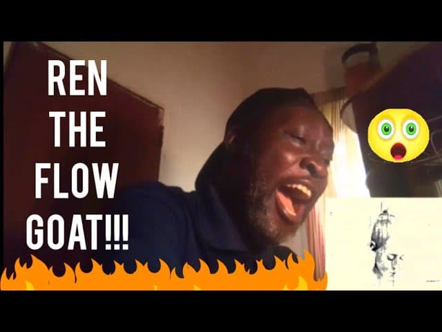 Ren - Hold On (Official) [Reaction!!]