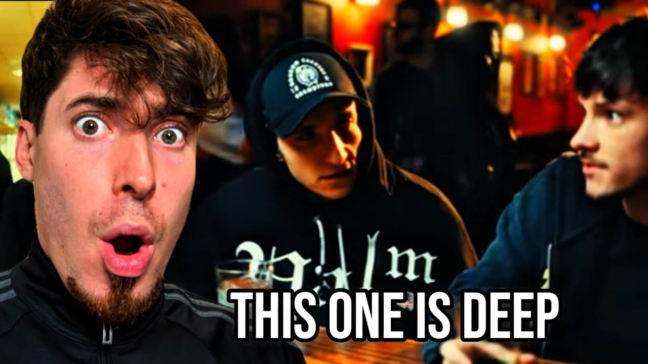 Token - I'm Your Baby Part 1 (OFFICIAL MUSIC VIDEO) REACTION