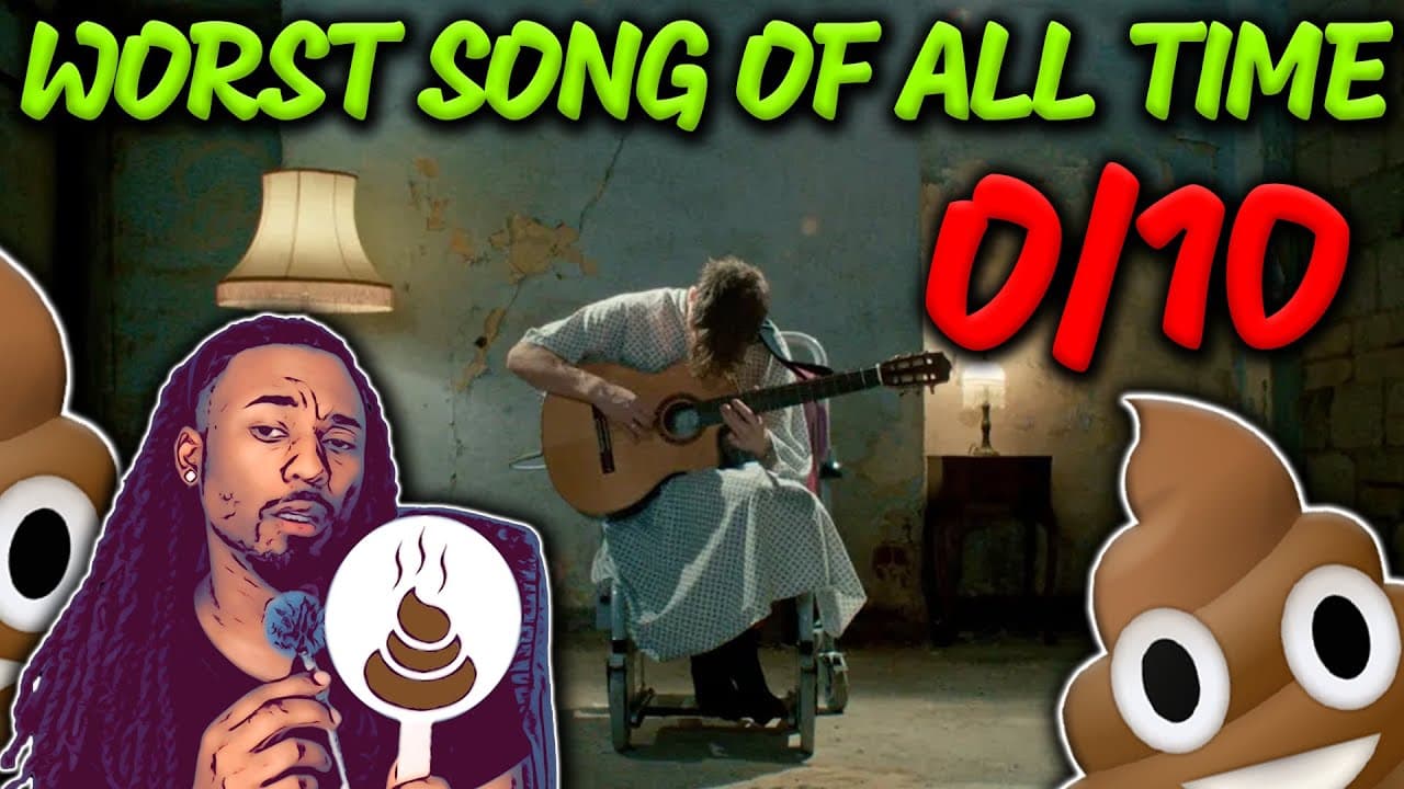 The Most OverHyped Garbage In History... 💩 Ren - Hi Ren [ REACTION ]