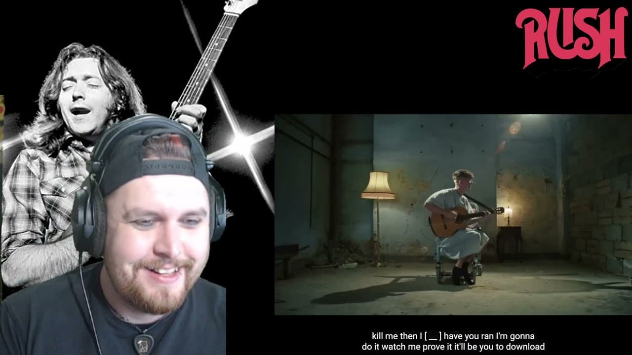 REACTION TO REN - HI REN FOR KEVVVVVVVVVVV