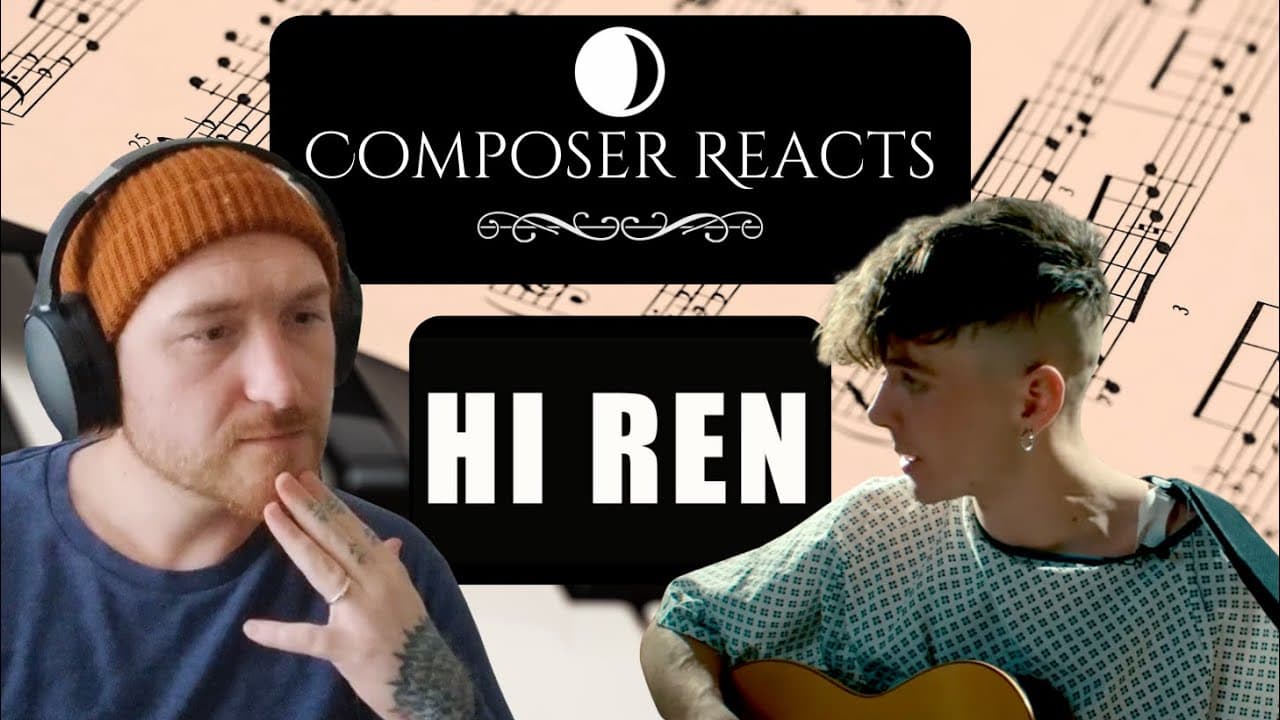 FIRST TIME HEARING REN 🤯 HI REN