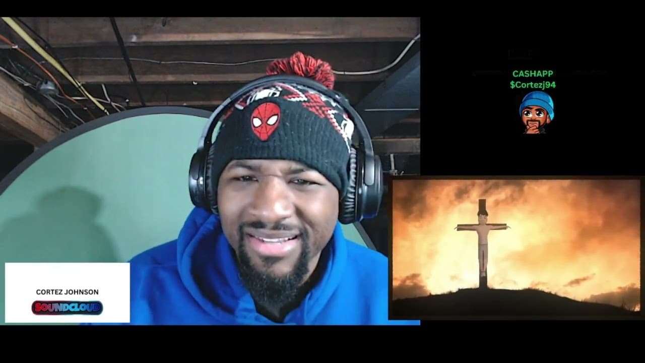 REN SAID I BEEN HERE!!! READY FOR YOU REACTION