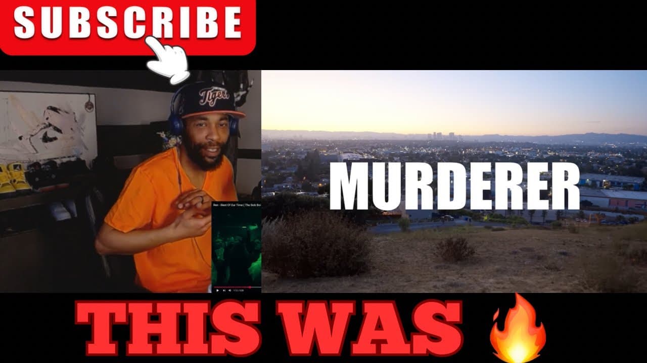 Live Version Is Better / Ren - Murderer (Live Acoustic Video) Full [Reaction] Breakdown