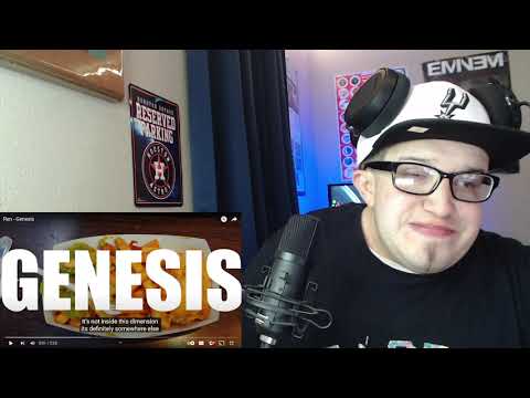Ren - Genesis (REACTION)🤯🤯