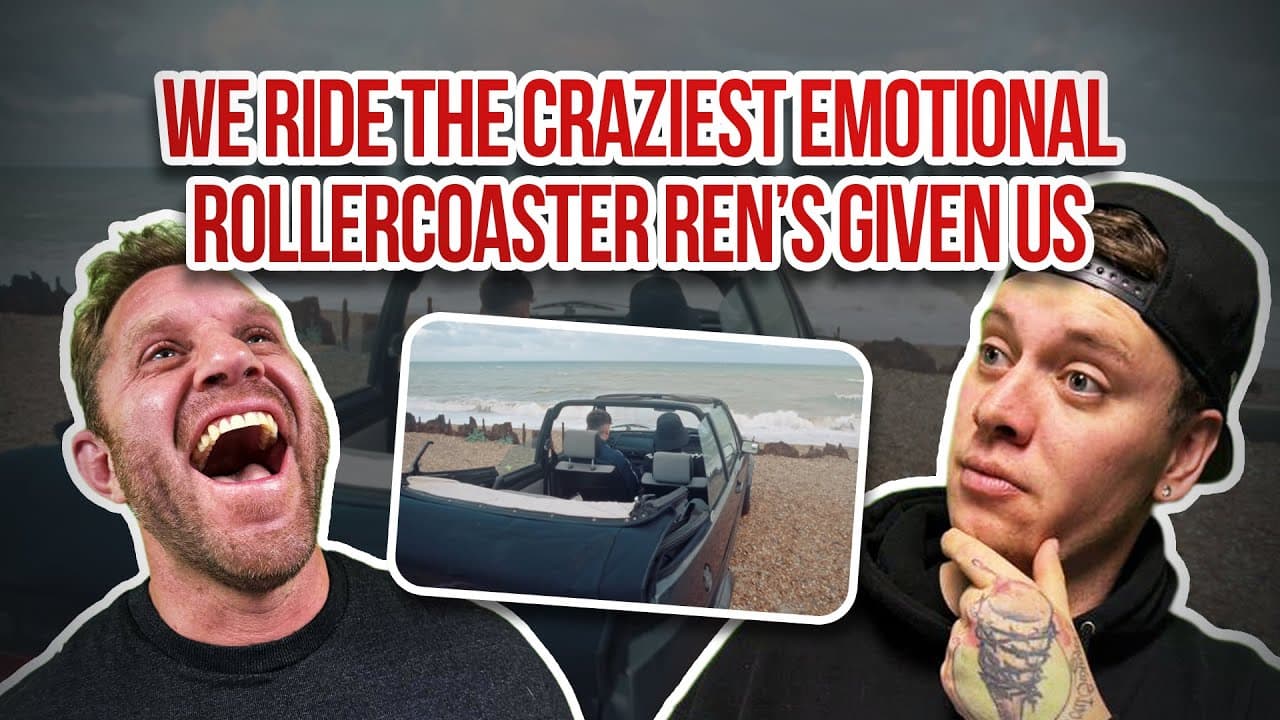 Ren x The Skinner Brothers EPIC ENDING TO SICK SOUL! First Reaction To Pink Heineken