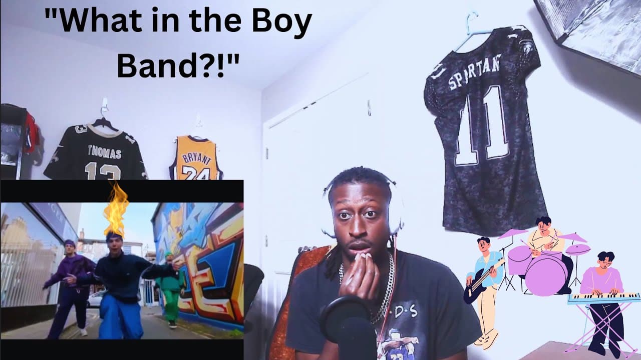 Ren - What You Want Reaction