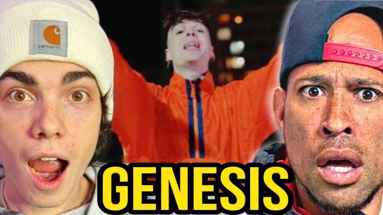 24Yr Old Musician REACTS to Ren - Genesis (Acoustic Version - Live)