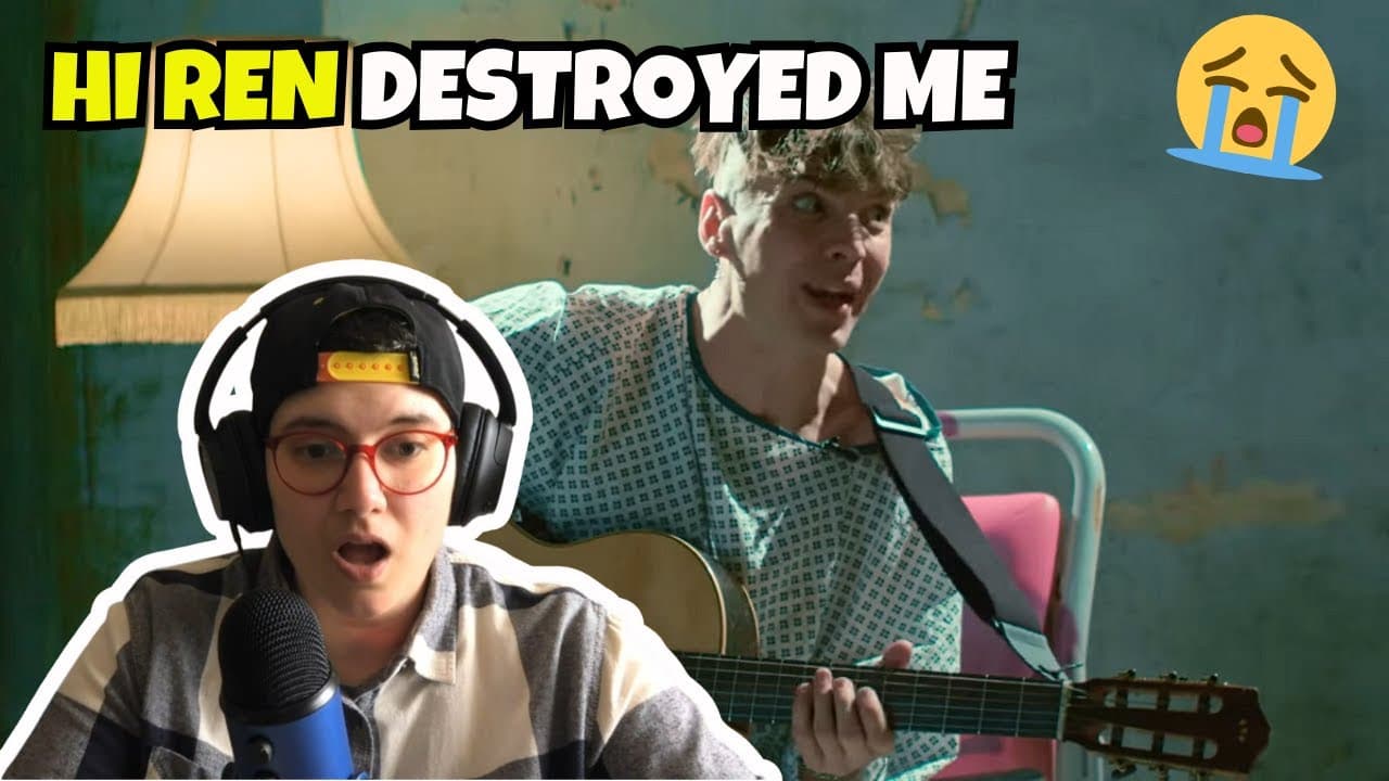 💡REN "HI REN" FIRST TIME REACTION | EXPLORING THE DUALITY OF SELF  @RenMakesMusic  || ALEX REACTS