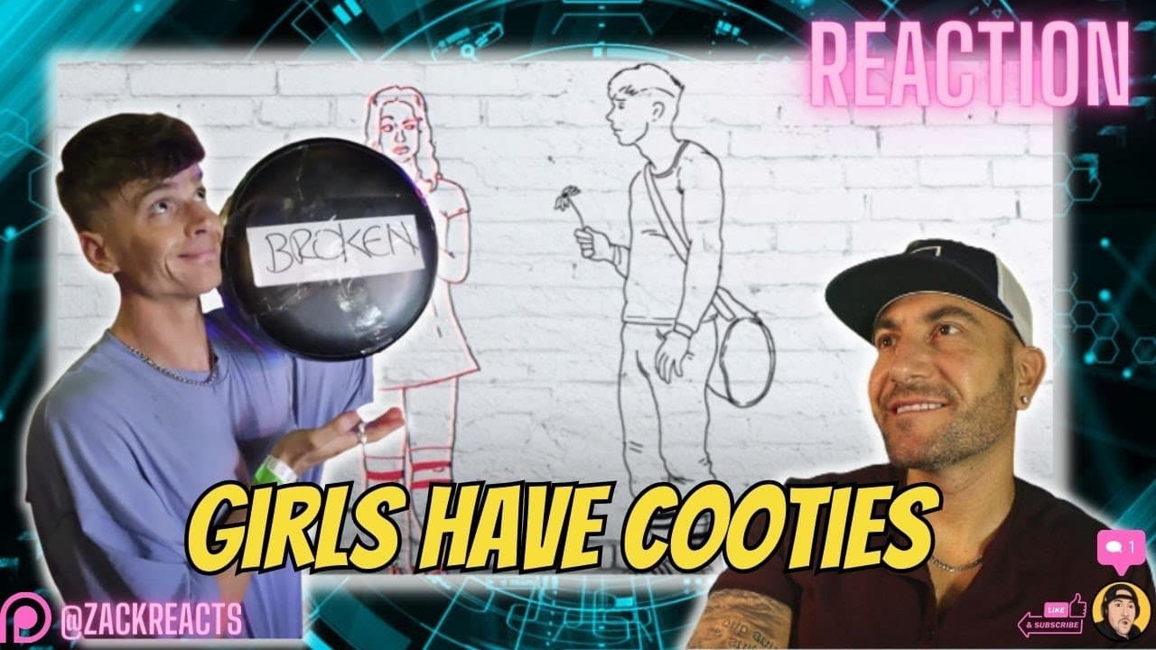 All I Really Want is GIRLS! | Ren - GIRLS! (Official) - First Listen* REACTION