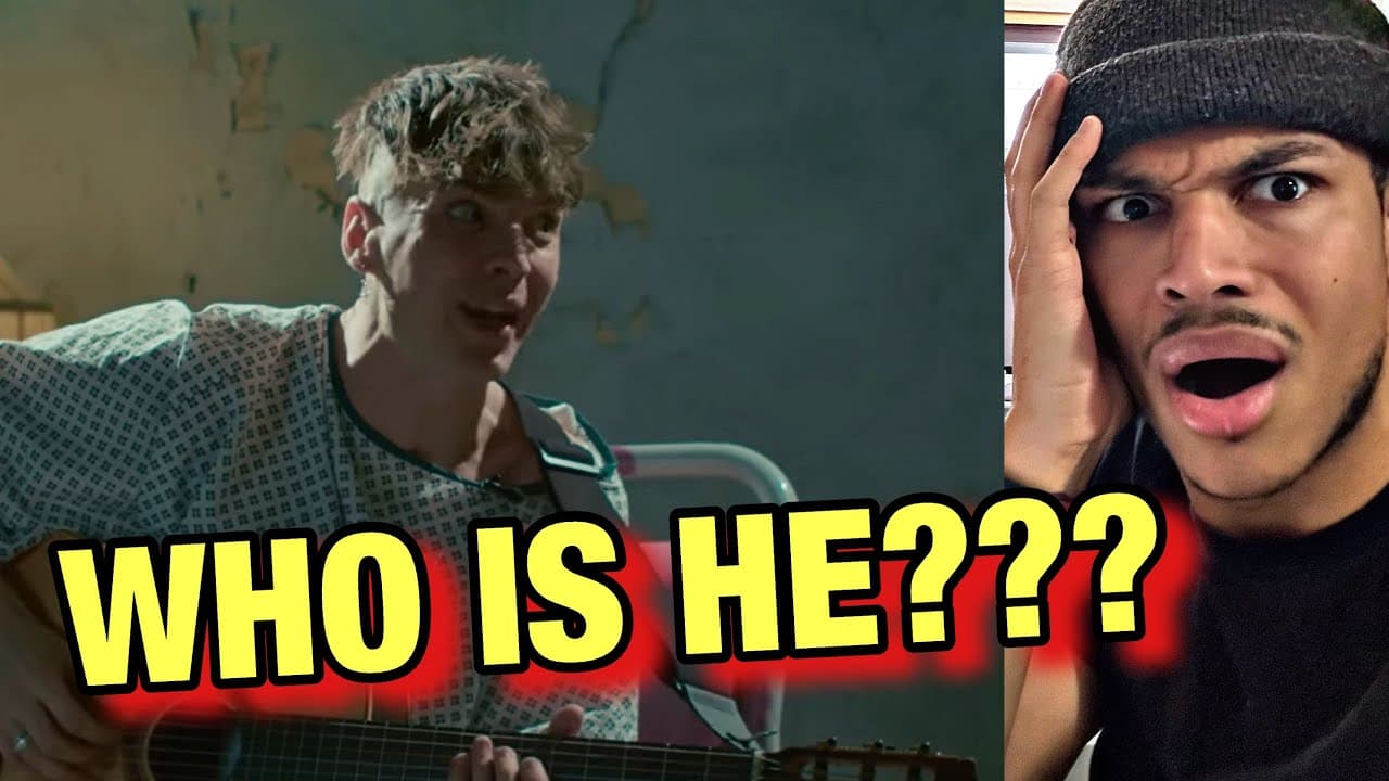 FIRST TIME HEARING Ren - Hi Ren (REACTION!!)