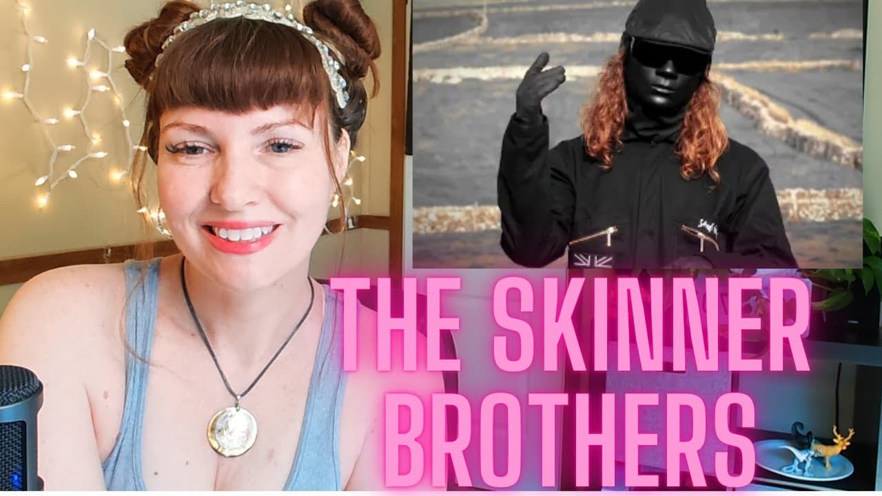 Ghost- The Skinner Brothers   REACTION
