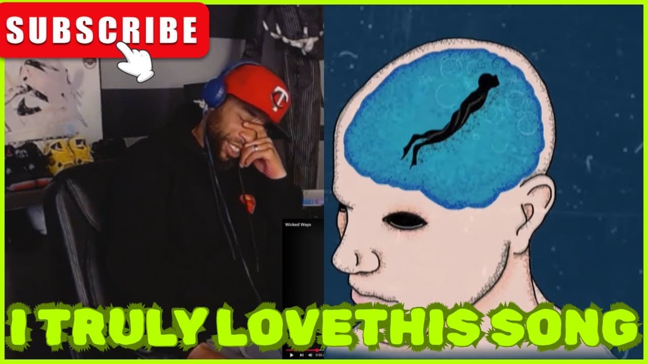 Ren - Ocean Ft. Eden Nash (Official) Full [Reaction] Breakdown