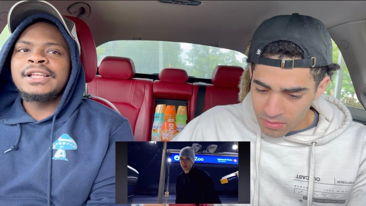 He Went Through War And Came Out Winning❤️ REN- TROUBLES (REACTION)