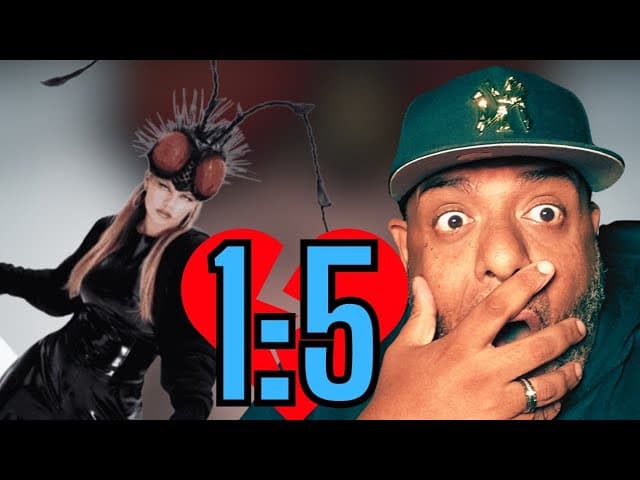 SHE LEFT EARTH!!! | CHINCHILLA - 1:5 (Live) | REACTION!!!!!!