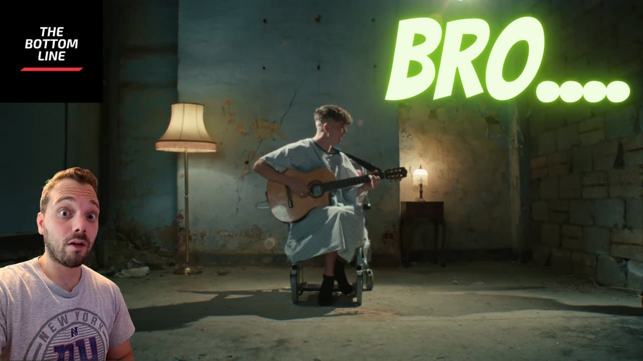 THIS MADE MY MIND GO NUMB!!!! Ren - Hi Ren Reaction: The Bottom Line