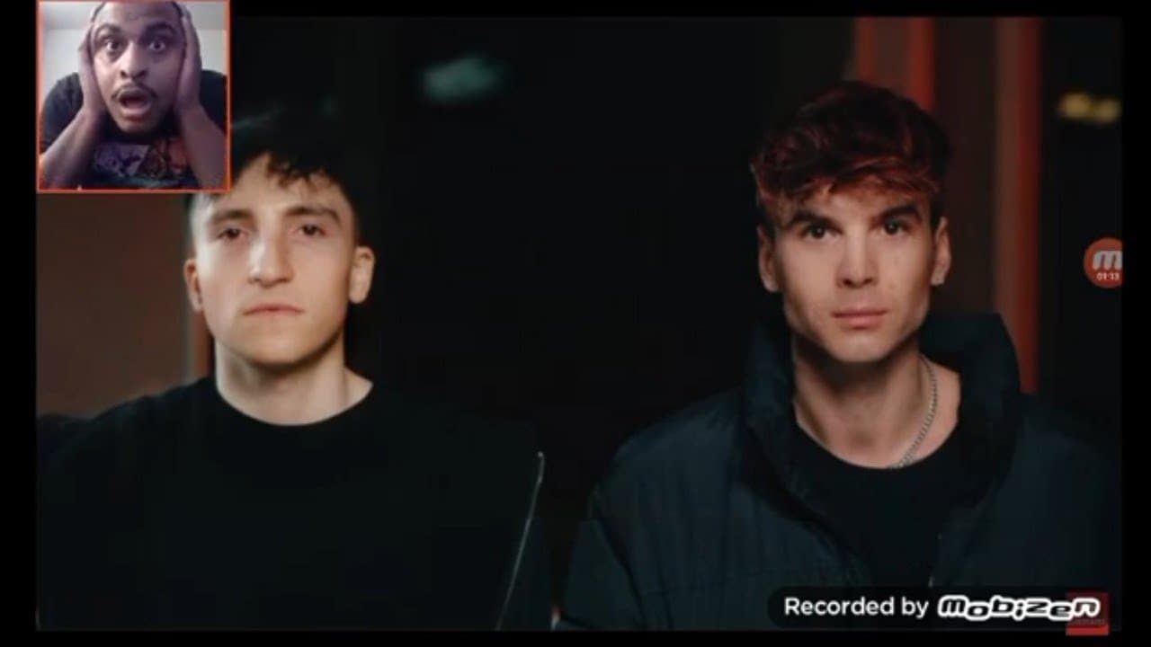 Token & Ren - What Dose Your Love Look like? (Official Music video) REACTION 