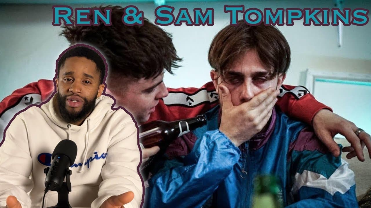 Ren & Sam Tompkins- What Went Wrong ( Reaction!!)