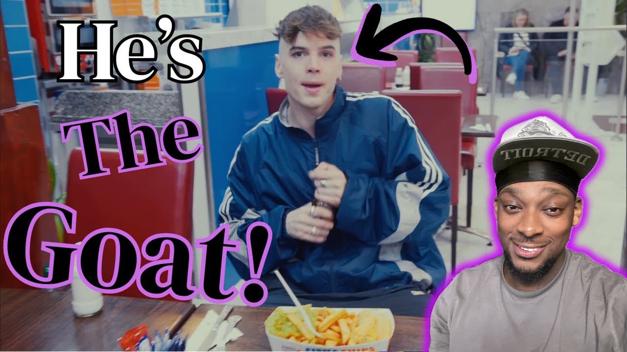 This the beginning? Ren - Genesis Reaction!!