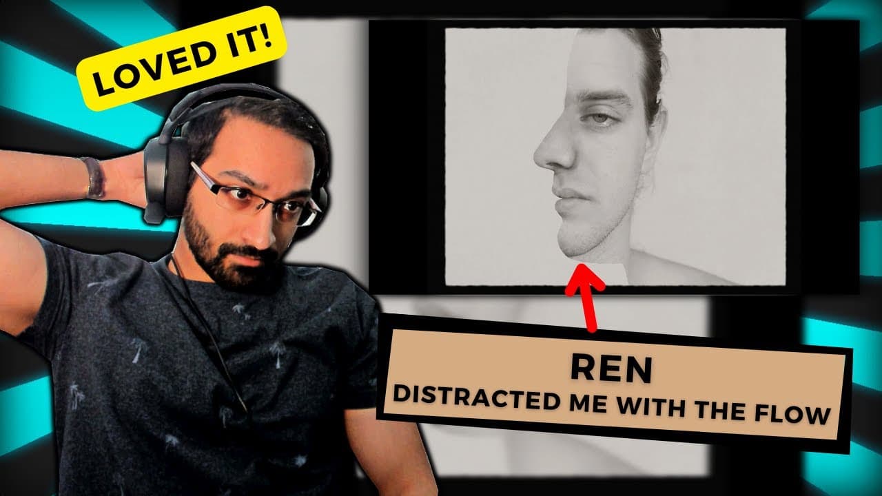 Ren - Penitence REACTION (Ft. Molly McKinna)