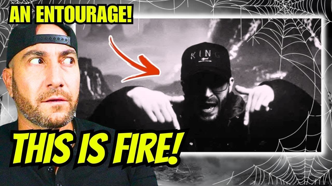 Chris Webby- Gladiator Pit (ft. NEMS, Oswin Benjamin, OT The Real, Quake Matthews, Showly)- REACTION