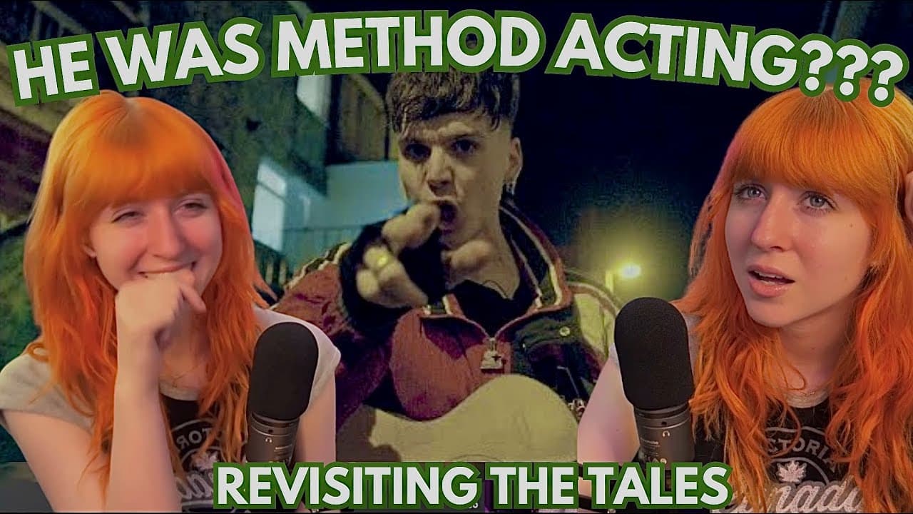 REVISITING 'The Tale of Jenny & Screech' WITH INSTA STORIES INCLUDED by @RenMakesMusic REACTION !!