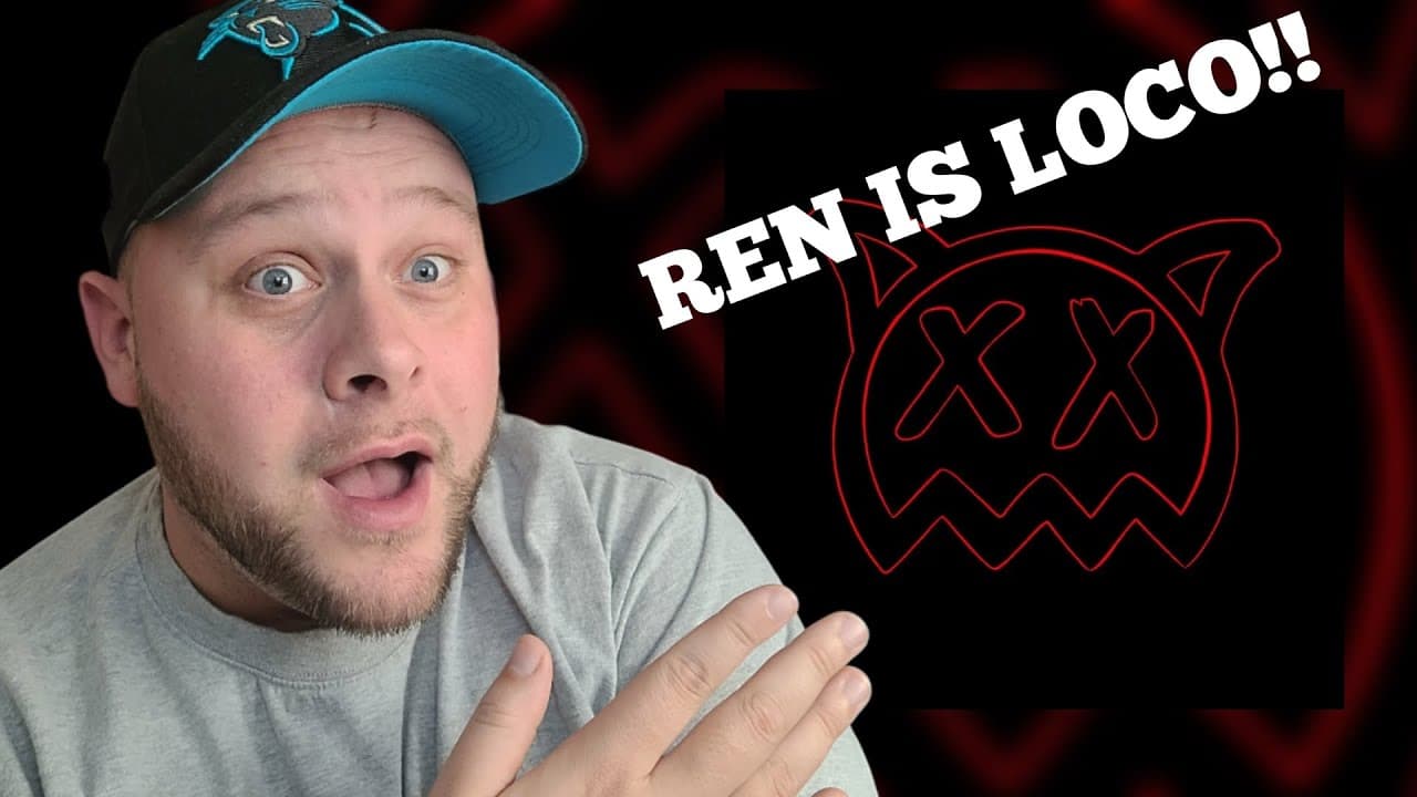 🔥Ren🔥 Loco Reaction! #ren