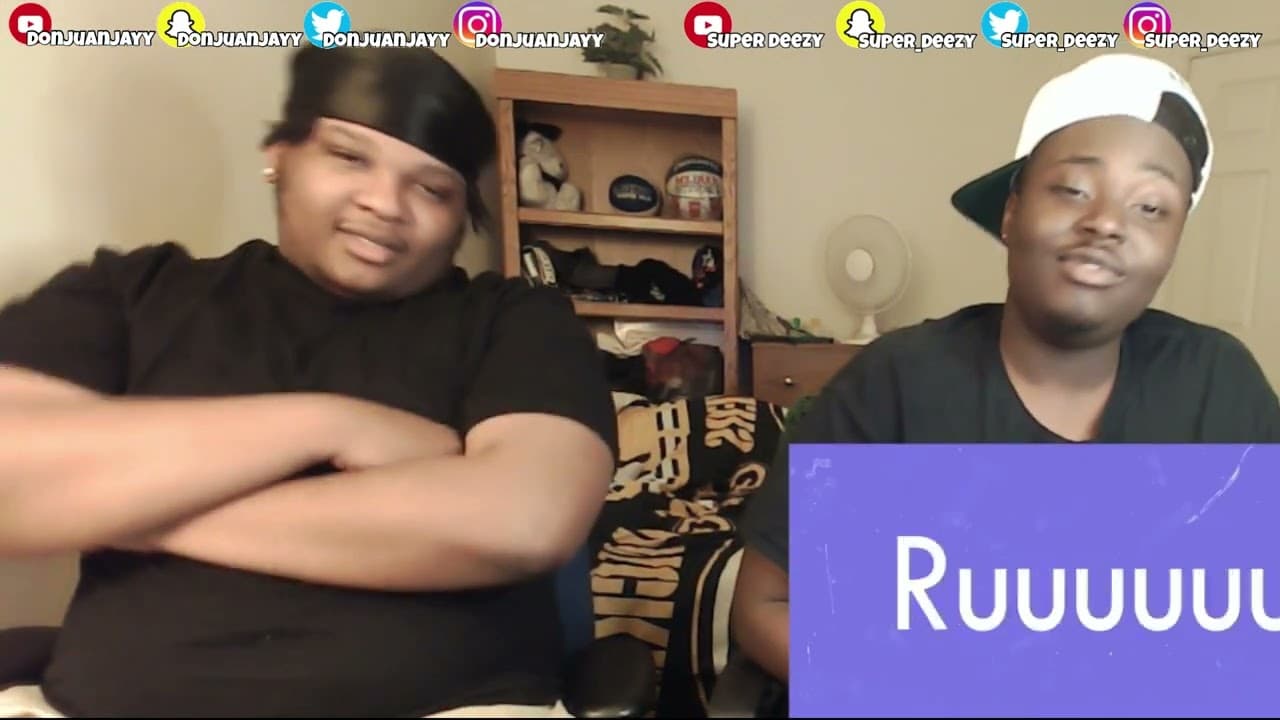 BLOODLINE Reacts to REN - HUMBLE ft EDEN NASH