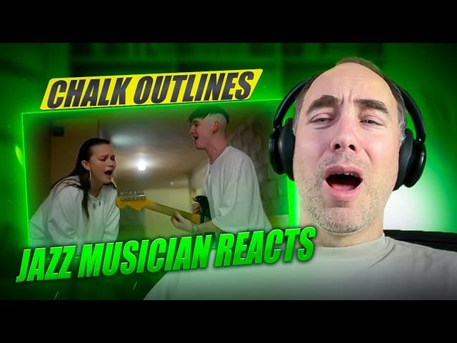 That was TOUGH!!! [Chalk Outlines - Ren x Chinchilla - Live]