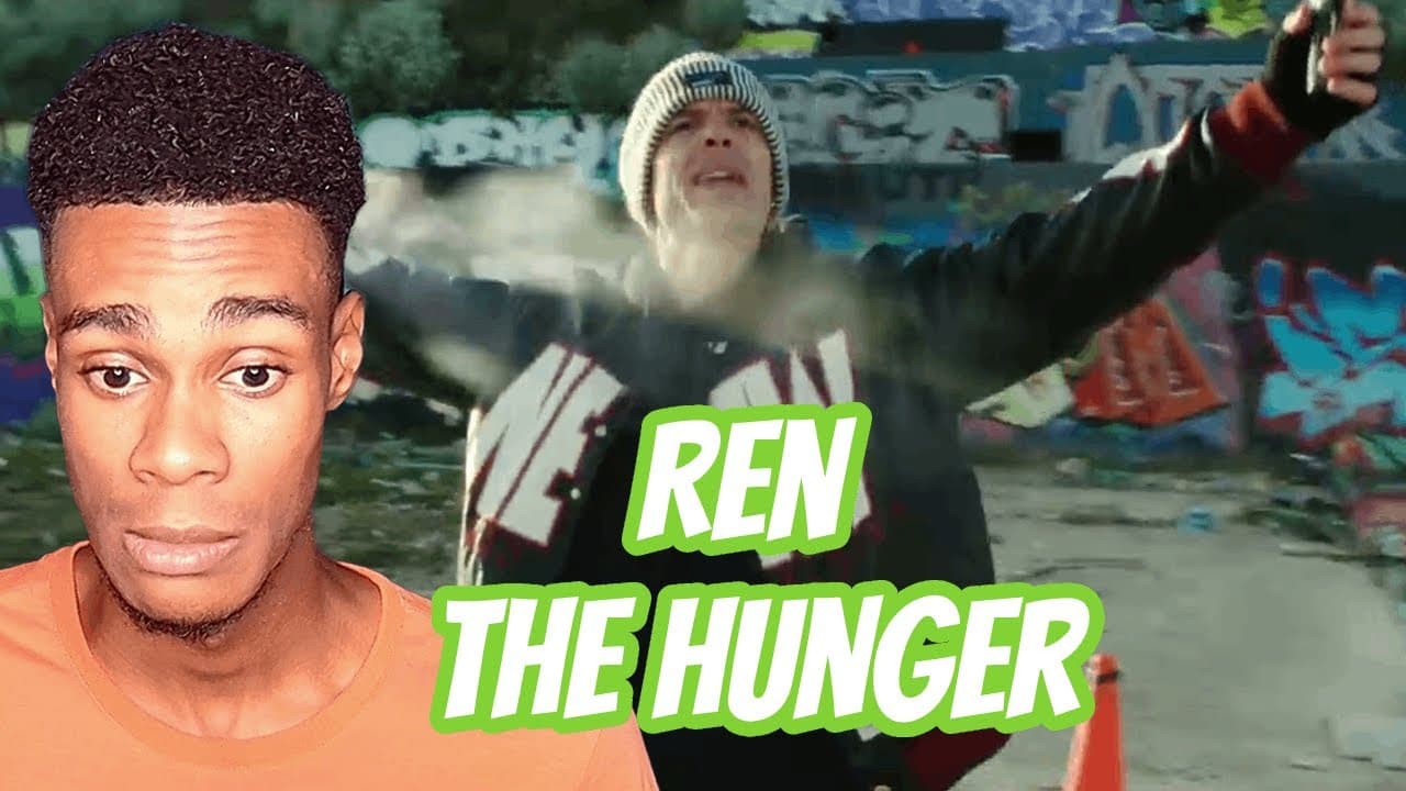 Ren - The Hunger | Reaction