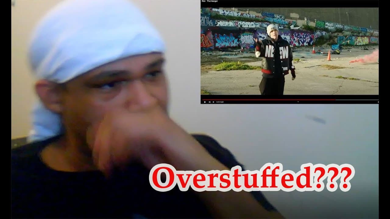 Ren - The Hunger (Vid REACTS)