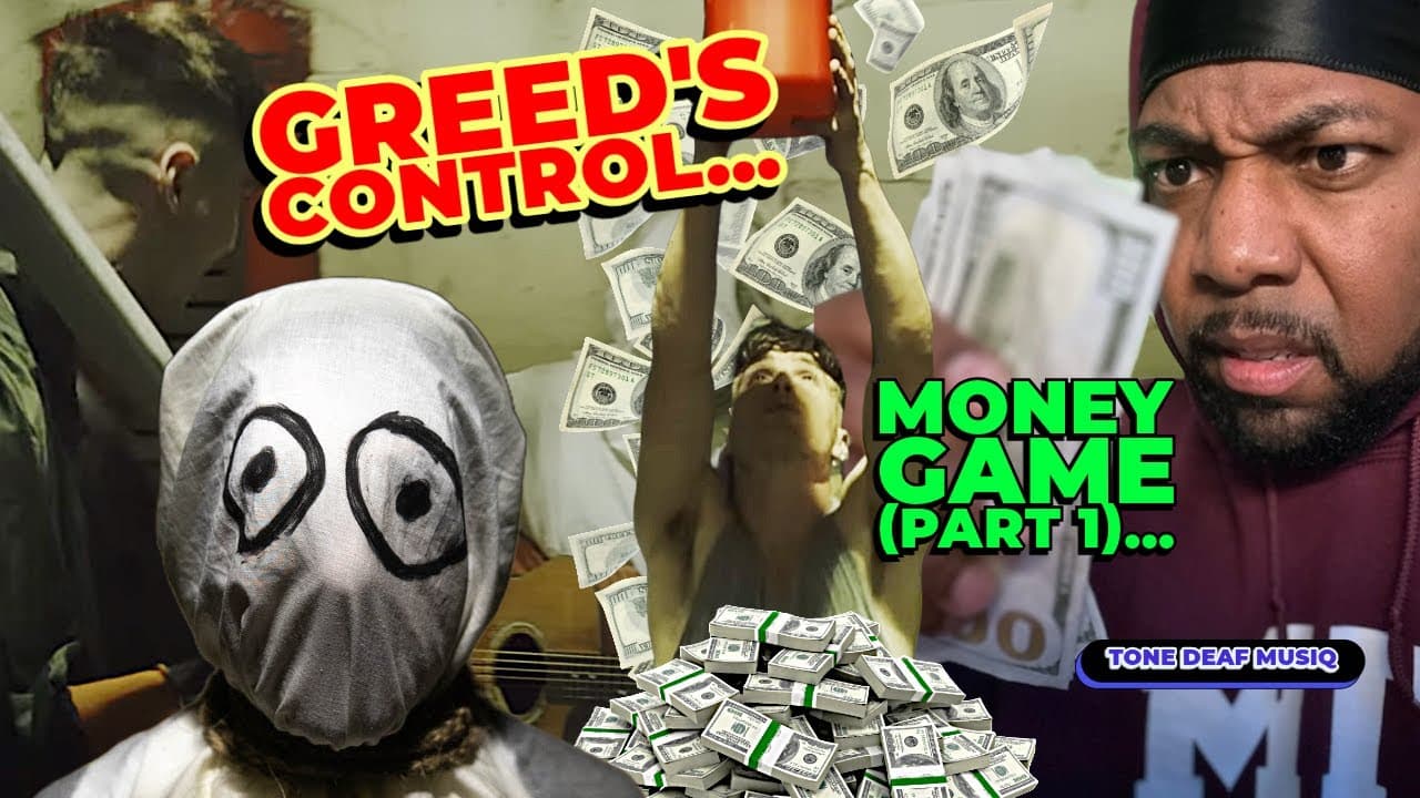 Unpacking Ren's "Money Game": Hidden Truths Revealed - Are We This Blind?