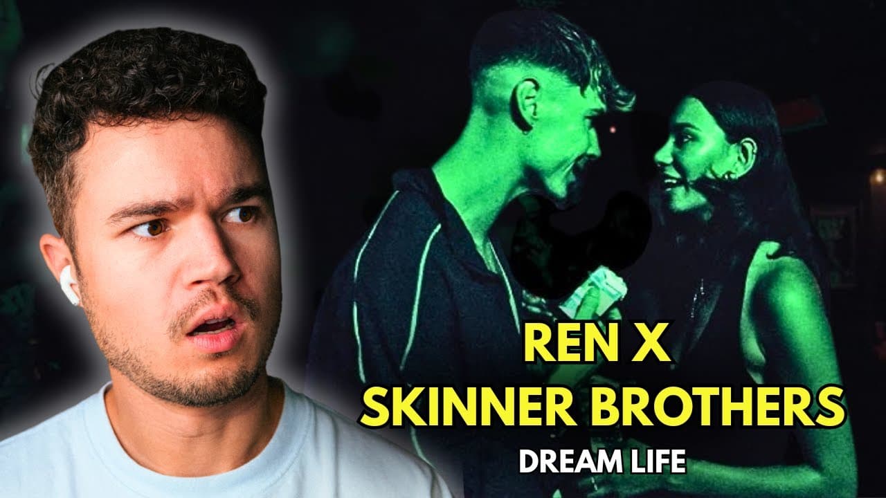 FILMMAKER FIRST REACTION | Ren x The Skinner Brothers – “Dream Life”
