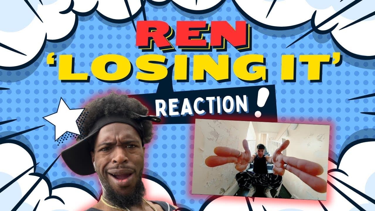 My FIRST TIME Hearing REN- LOSING IT
