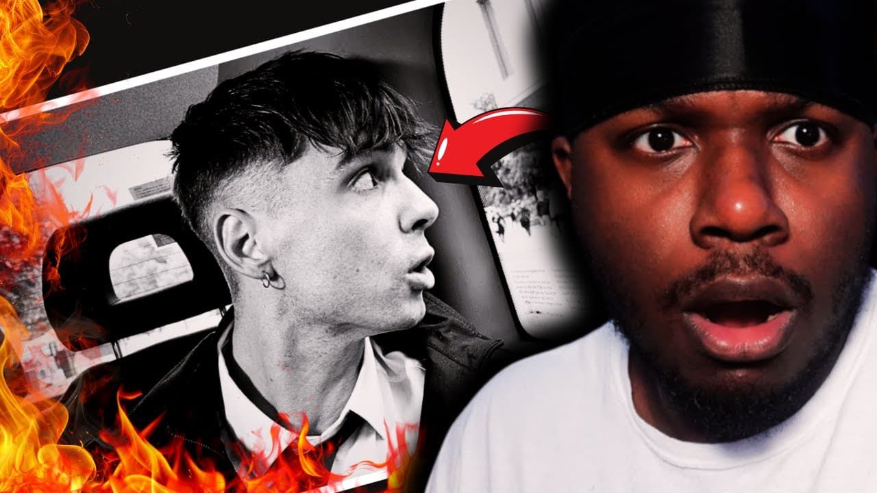 ALL FACTS! | Ren - Money Ties (REACTION)