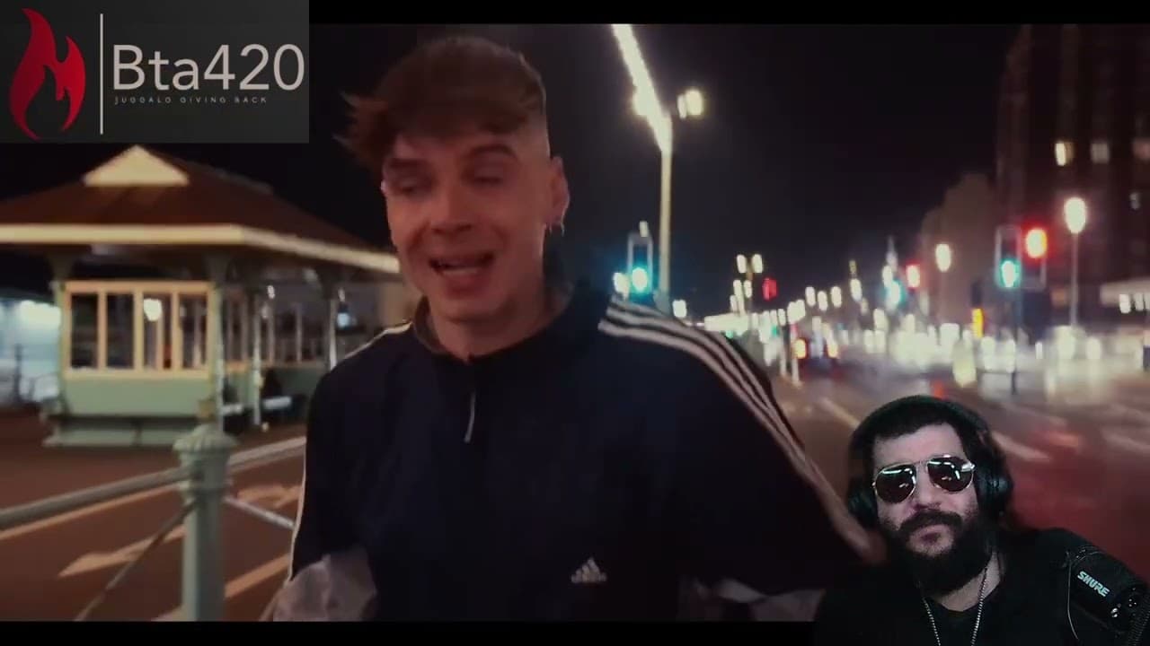 Ren - Genisis --- Bta42- reaction