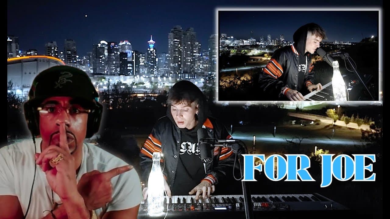 REN FOR JOE REACTION | PRODUCER REACTS