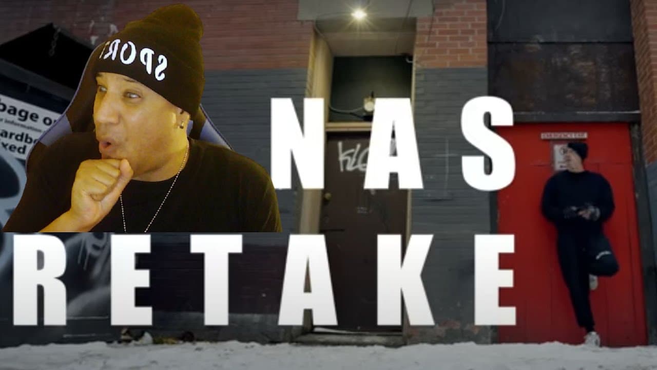 THE MULTIFARIOUS ONE The Rock Reactor Reacts: Ren - Halftime  Nas Retake