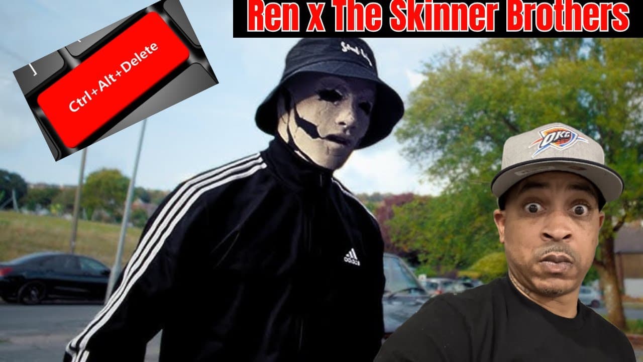 I Lost My Mind! | Ren & The Skinner Brothers | CTRL ALT DELETE | Kito Abashi Reaction